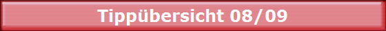 Tippbersicht 08/09