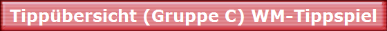 Tippübersicht (Gruppe C) WM-Tippspiel Tippübersicht (Gruppe C) WM-Tippspiel