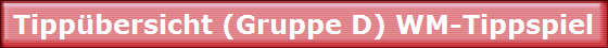 Tippübersicht (Gruppe D) WM-Tippspiel Tippübersicht (Gruppe D) WM-Tippspiel